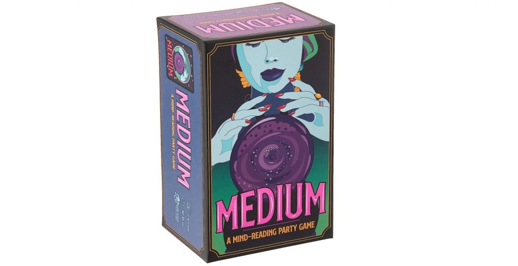 Medium: A Mind Reading Party Game